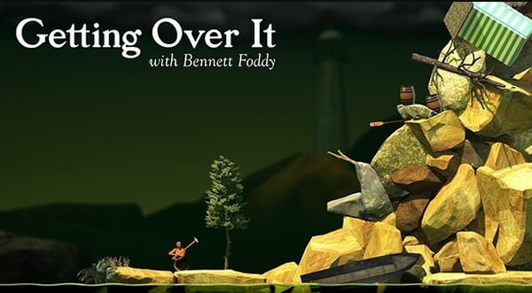 Getting Over It Free Apk