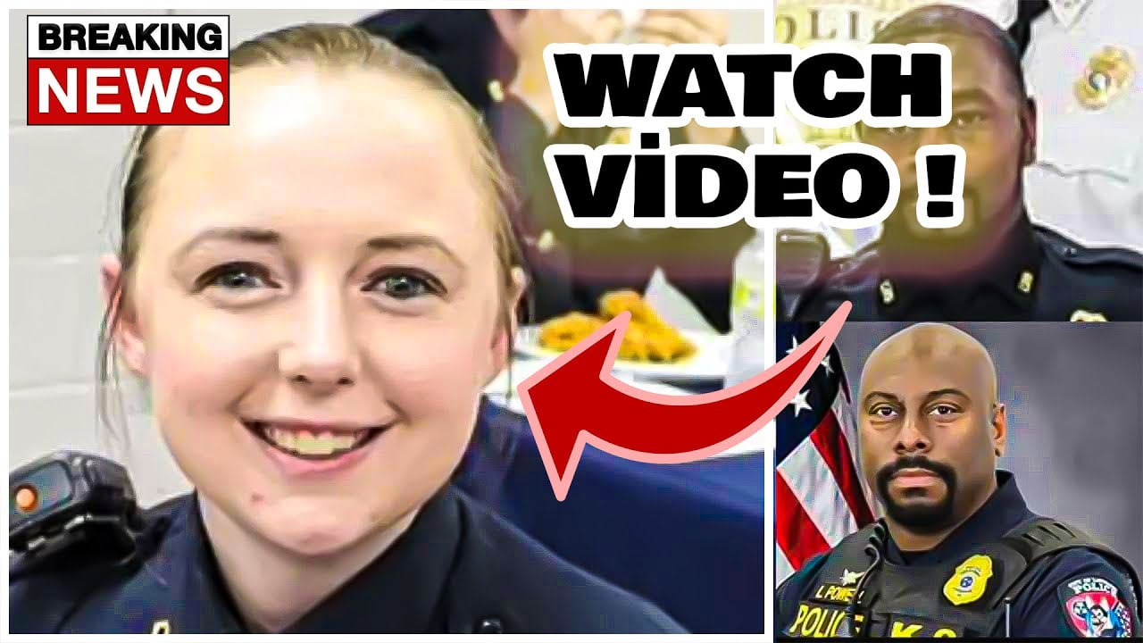 Maegan Hall Police Officer Viral Video Twitter Link Tennessee