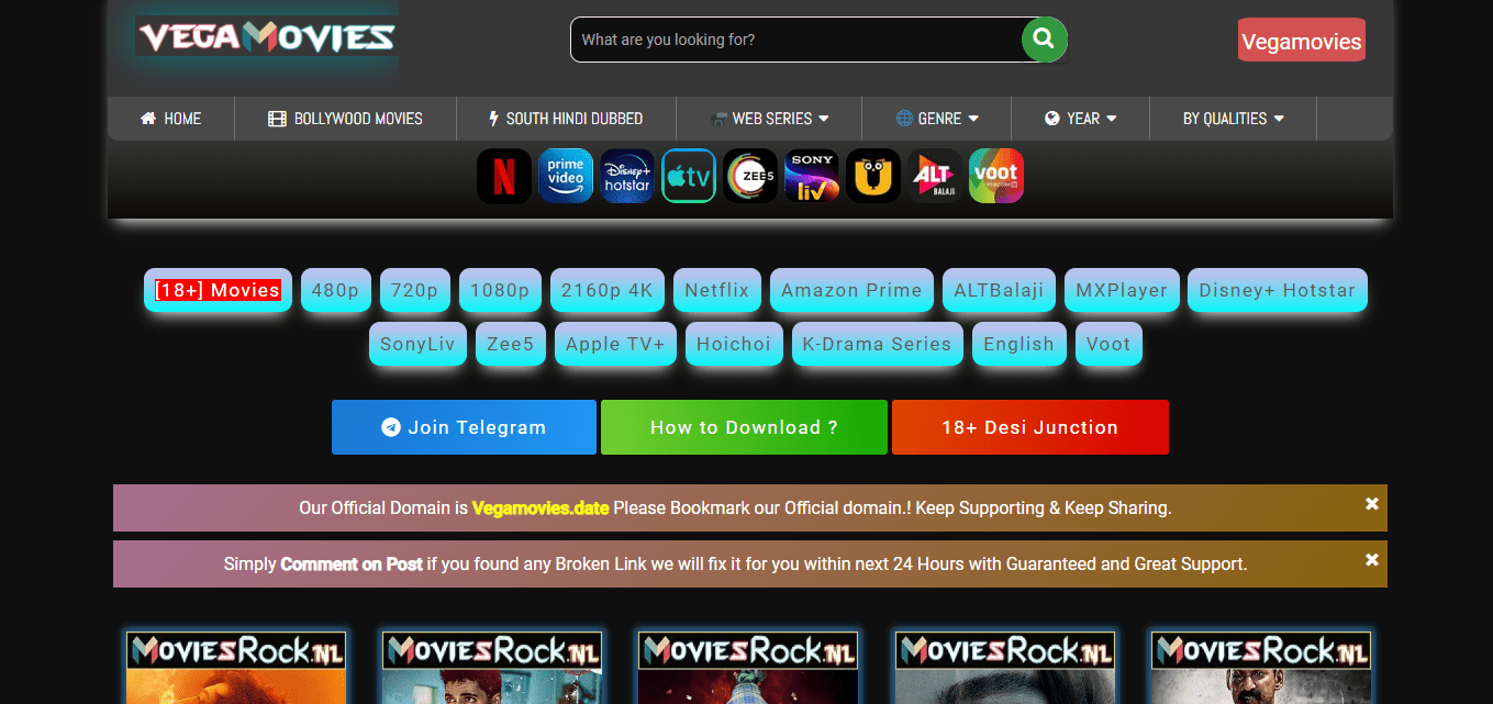  vegas movies proxy