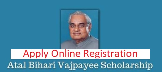 Atal Bihari Vajpayee Scholarship, scholarships.gov.in