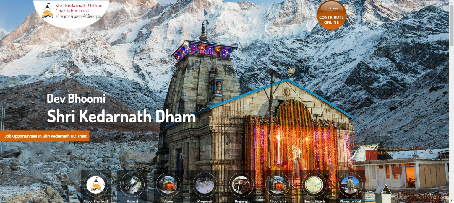 Kedarnath Temple Opening Date 2024 [badrinath temple open]