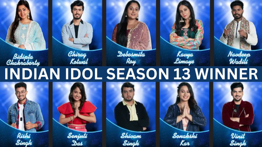 Indian Idol Season 13 Top 10