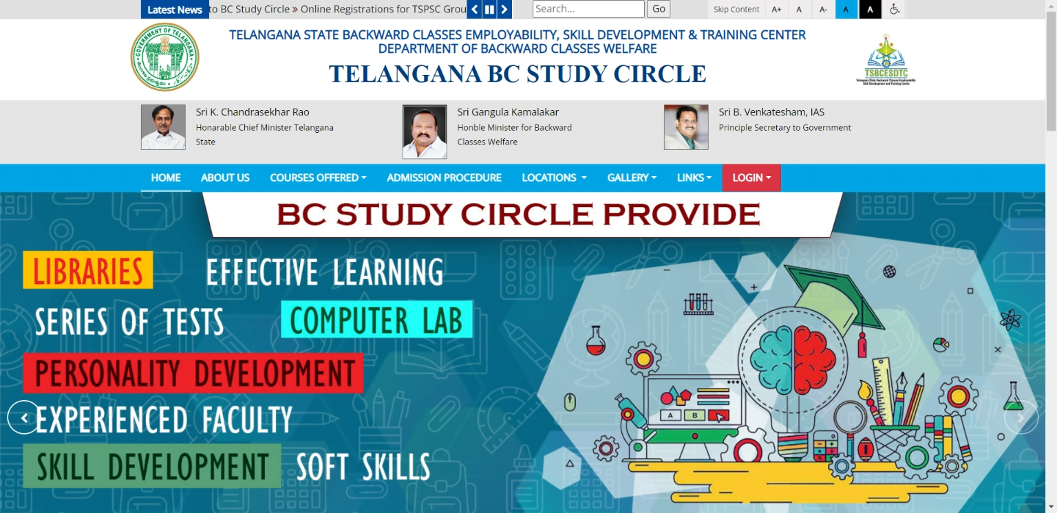 tsbcstudycircle.cgg.gov.in