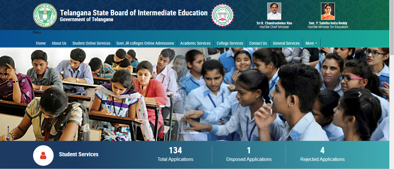 Telangana Board