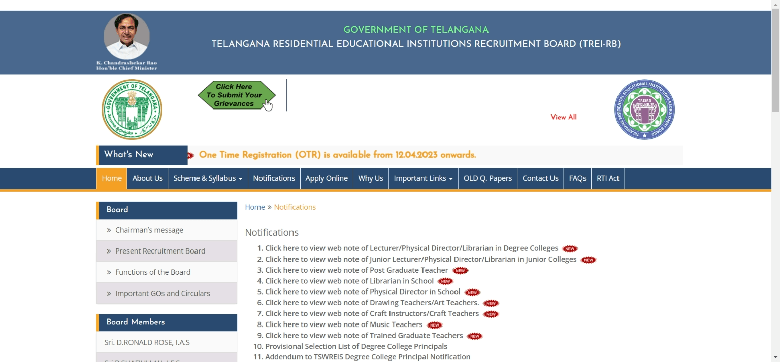 gurukula-otr-registration