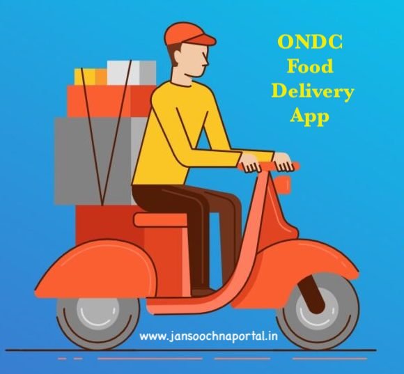 Ondc App for Food Delivery