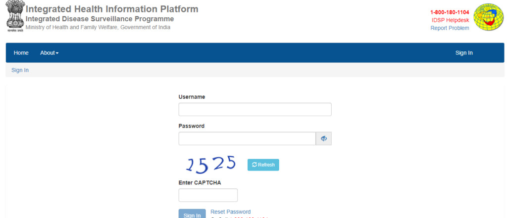 Ihip Nhp Gov In 2024 Login Ihip Idsp Daily Report 2024 Login   Ihip.nhp .gov .in .hmis Login 1024x441 