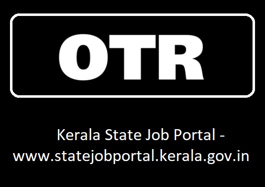 Kerala State Job Portal - www.statejobportal.kerala.gov.in