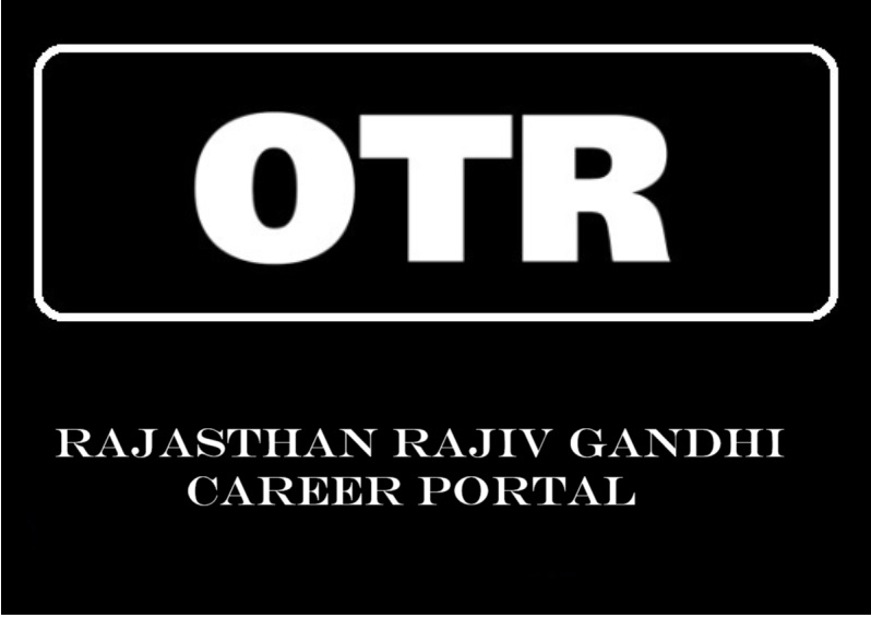 Rajasthan Rajiv Gandhi Career Portal registration