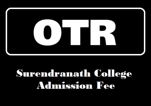 Surendranath College Admission Fee, Application Form, Registration
