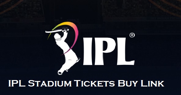 Wankhede Stadium IPL Tickets Booking Online Link Buy Tickets