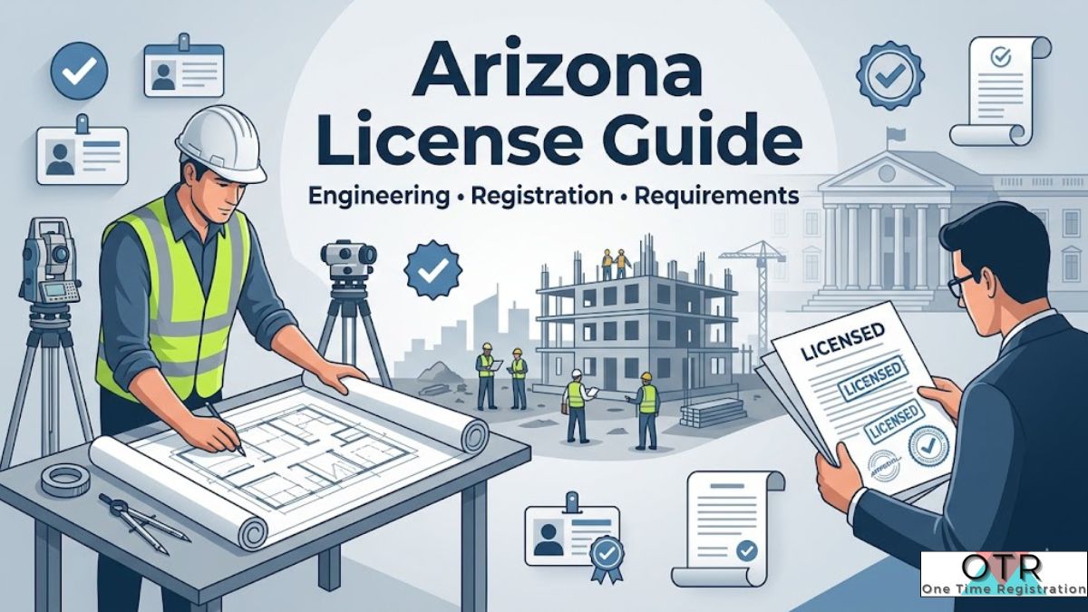 Arizona Board of Technical Registration: Full Guide