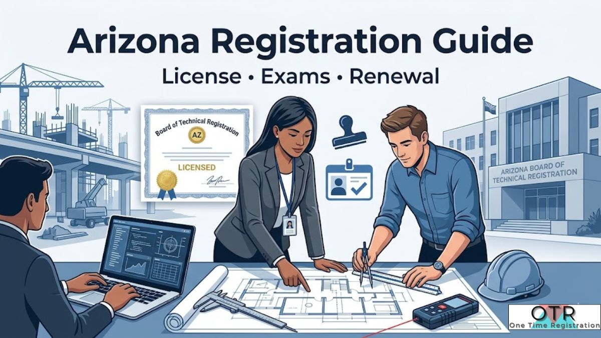 Board of Technical Registration AZ: Complete Guide