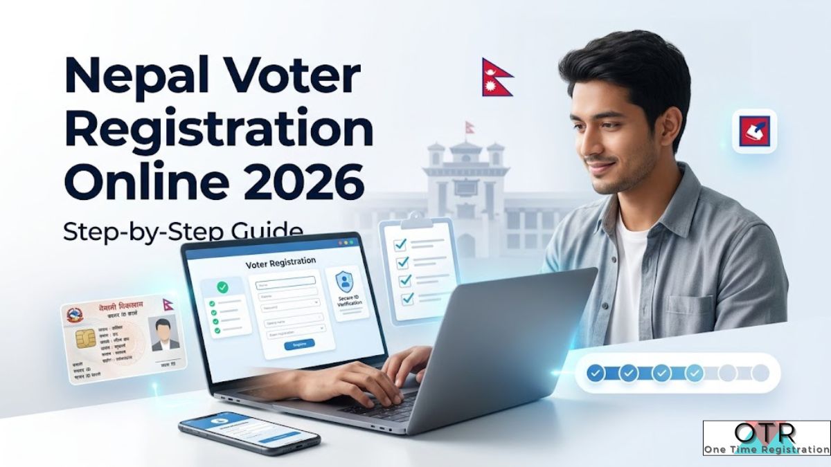 Election Commission Nepal Online Registration Guide