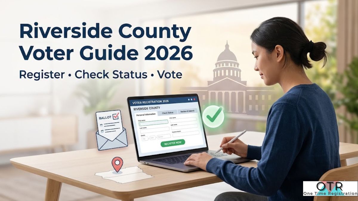 Riverside County Registrar of Voters: Complete Guide