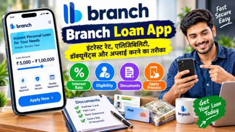 Branch Loan App