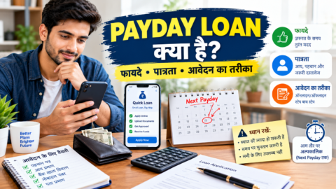 Payday Loan क्या है? मतलब, फायदे, एलिजिबिलिटी और अप्लाई करने का तरीका